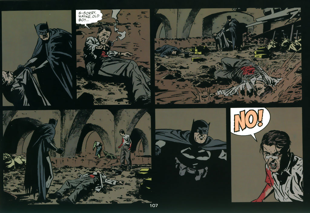 Read online Batman: Nine Lives comic -  Issue # Full - 115