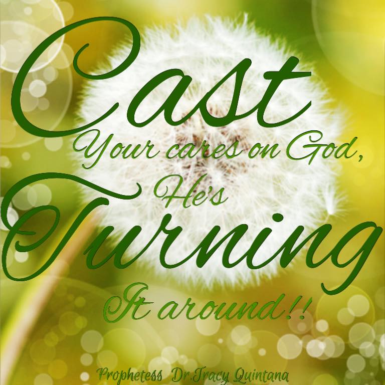 Reflexiones turning it around..........