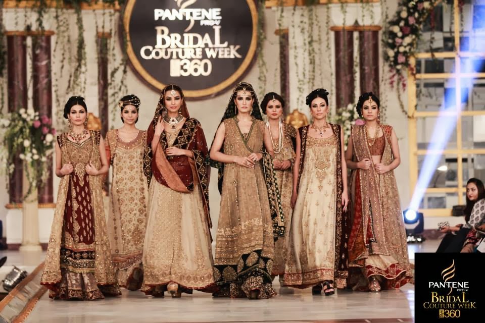 Pantene Bridal Couture Week