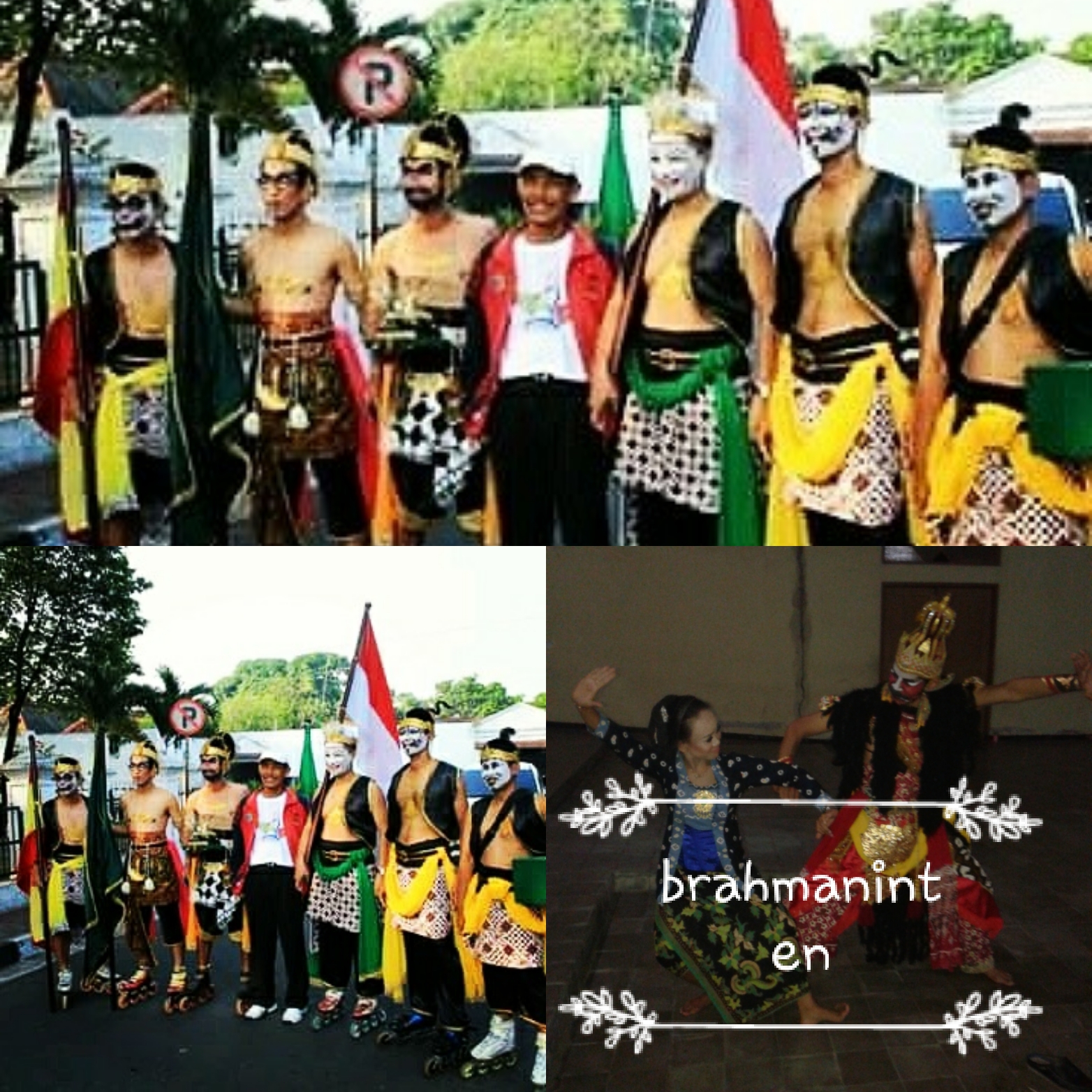 SANGGAR BRAHMANINTEN sewa gamelan wayangan kostum tari kirab dan adat ...