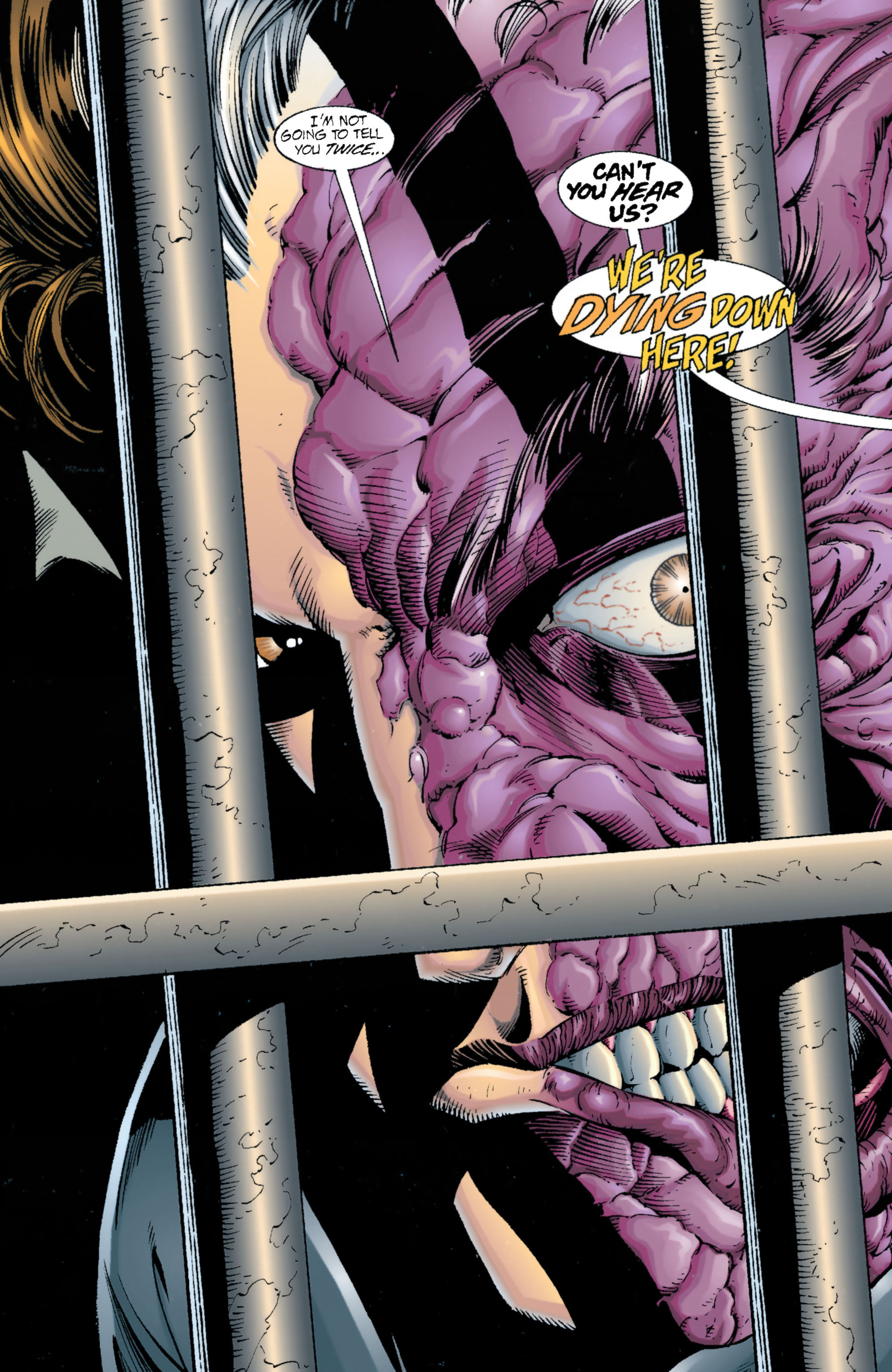 Read online Batman: Legacy comic -  Issue # _2017 TPB 1 (Part 1) - 30