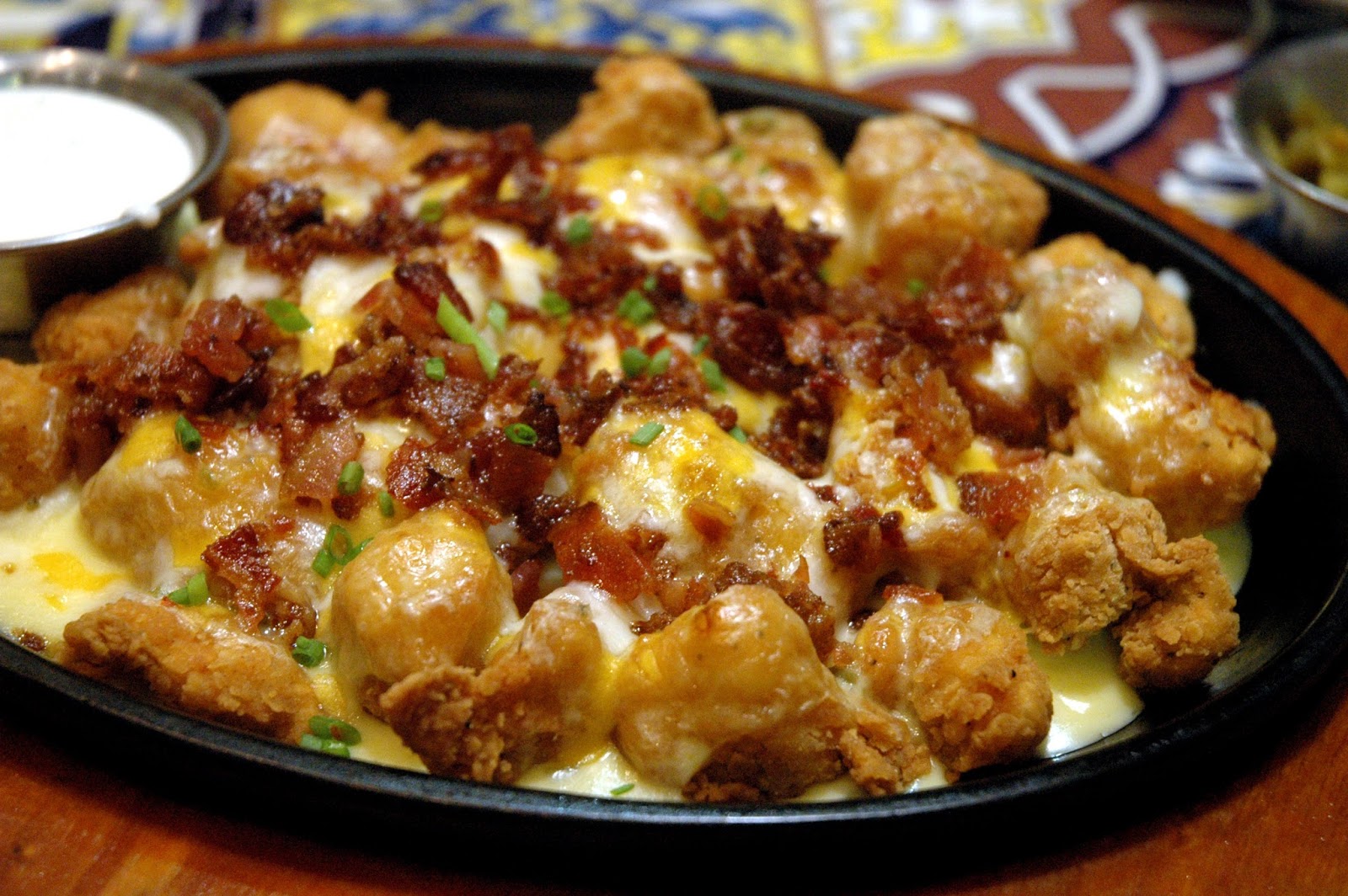 DUDE FOR FOOD Cravings Satisfied...at Chili's.