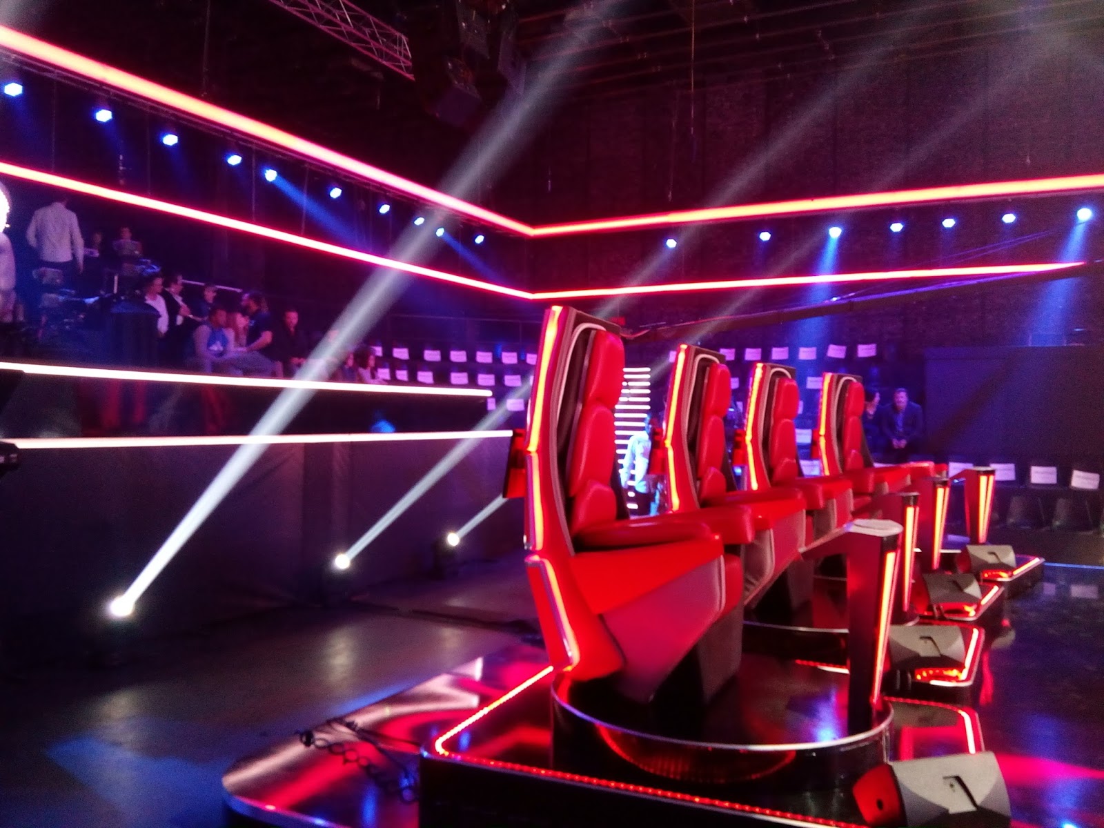 TV with Thinus on The Voice South Africa live finale voting