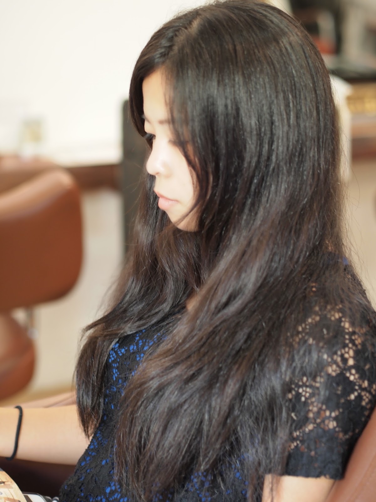 pasdedeux LEQUIOS news ロングヘアをワンレンボブにチョーバッサリ＆ショートから超ベリーショートに！！