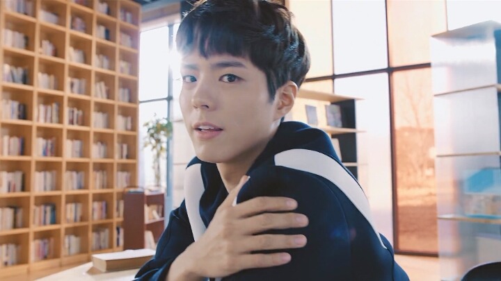 박보검 3년째 짝사랑하는 가나 초콜렛 새 광고 컨셉.avi | 인스티즈