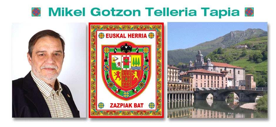 Mikel Gotzon Telleria Tapia