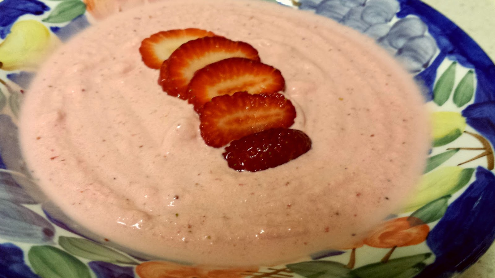 Make Disney's Strawberry Soup from 1900 Park Fare at Home