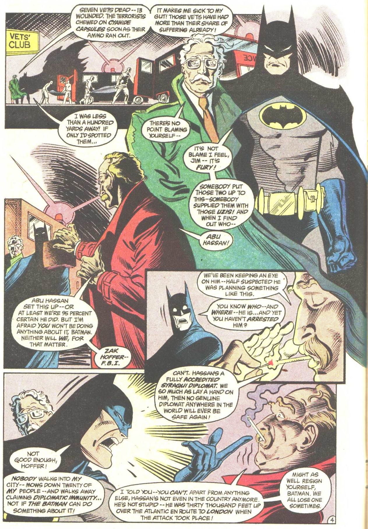 Read online Detective Comics (1937) comic -  Issue #590 - 6