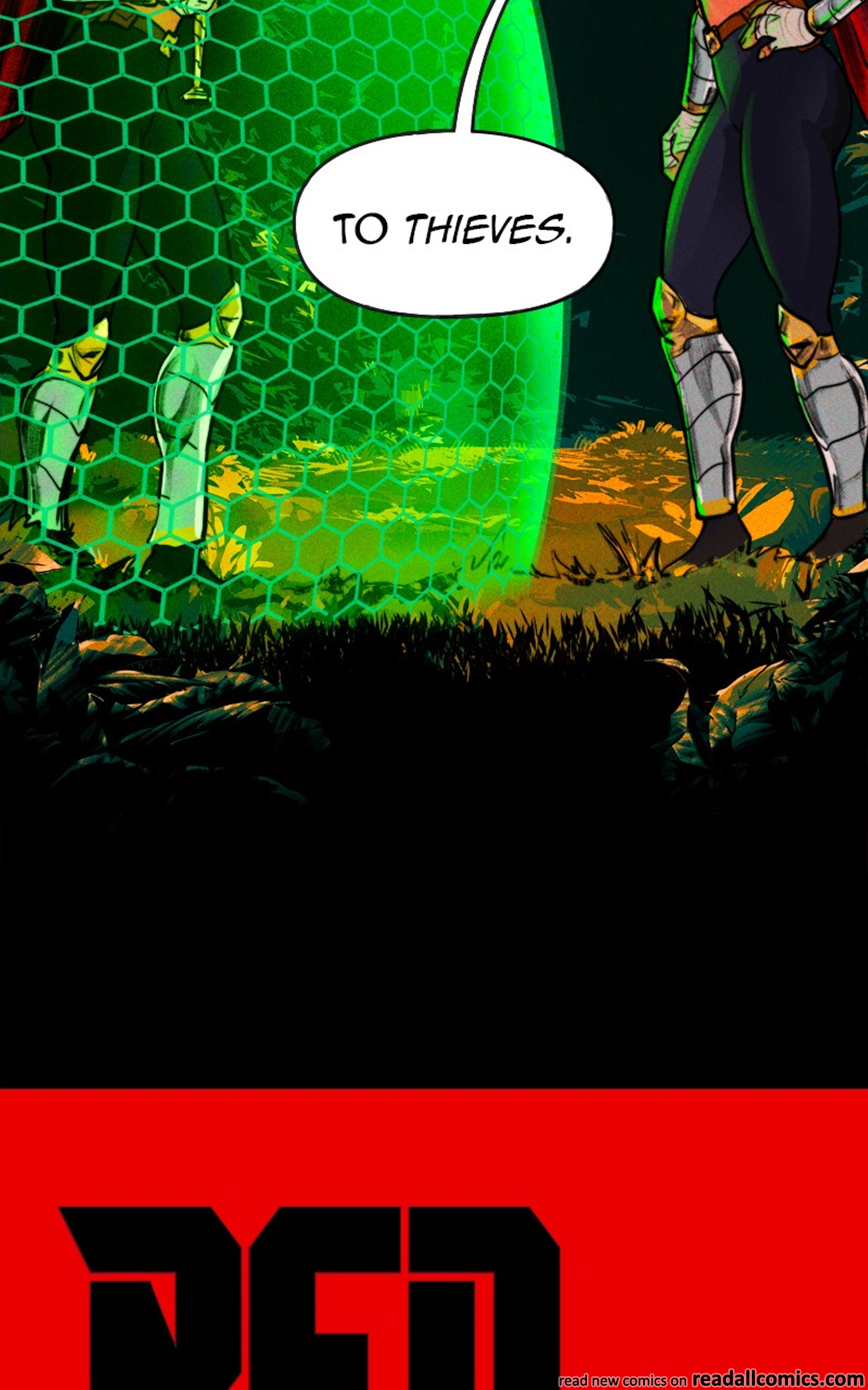 Red Hood: Outlaws chapter 5 page 5