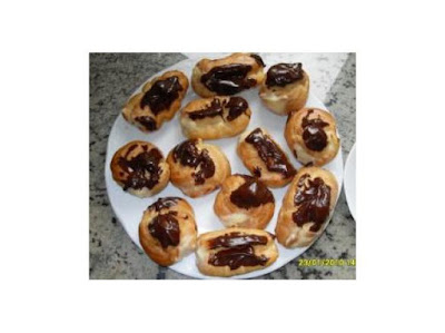 Profiteroles Profiteroles thermomix