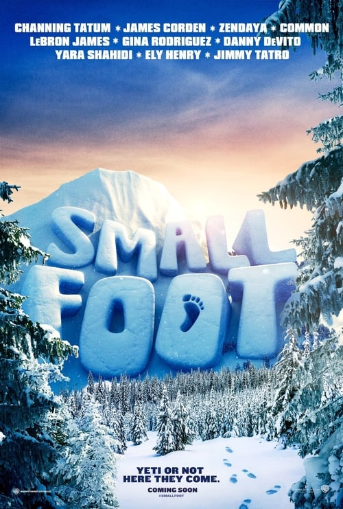 [HD] Smallfoot 2018 Pelicula Online Castellano