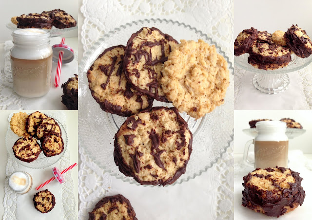 I TEST FOR YOU :-): Sonntagskuchentipp Schoko Haferkekse wie von Ikea