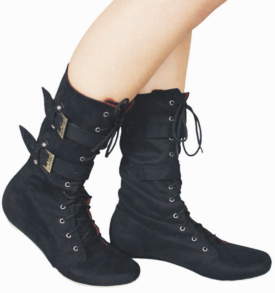 Vhynessa Collection: MODEL SEPATU BOOT PEREMPUAN TERBARU 2014