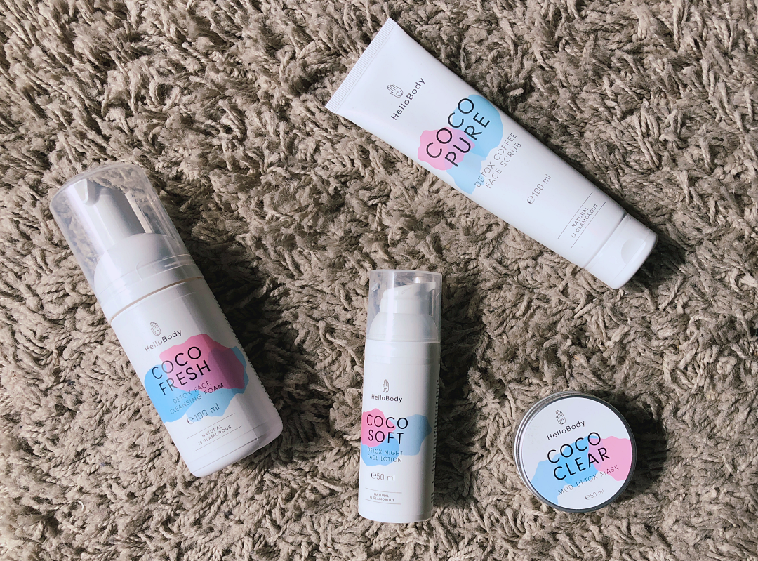 hello body huile cheveux