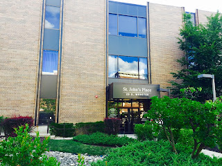 Child Therapy Naperville child therapy downtown Naperville building exterior