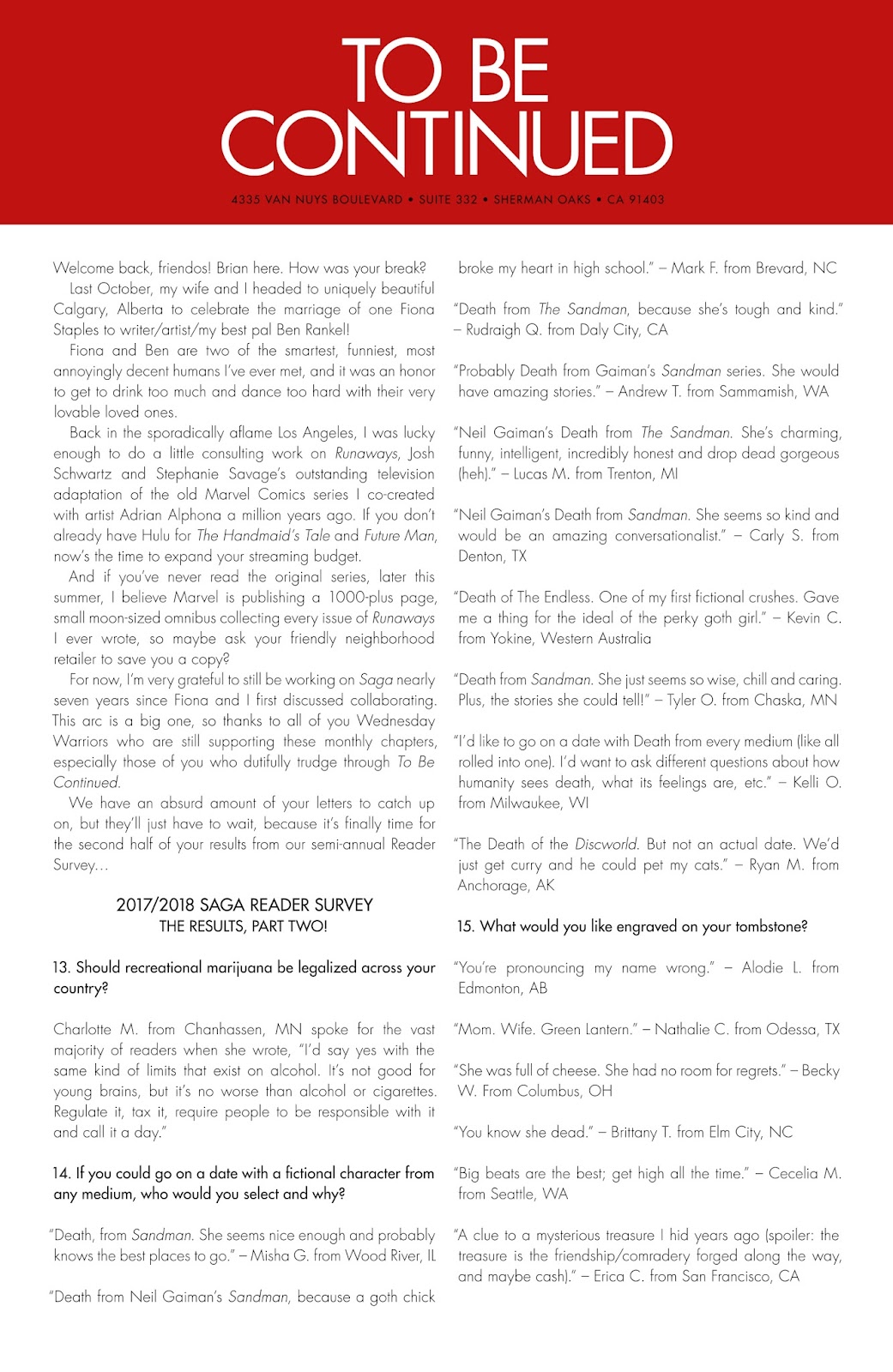 Saga issue 49 - Page 25