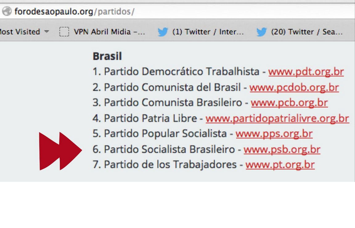 GAZETA CENTRAL BLOG : CONHE\u00c7A A HIST\u00d3RIA DO PSB . UM RESUMO DESTE A ...