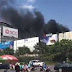 Cháy lớn gần sân bay Tân Sơn Nhất