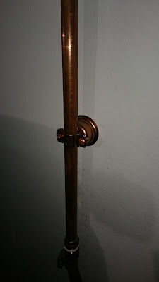 copper pipe wall mounting bells