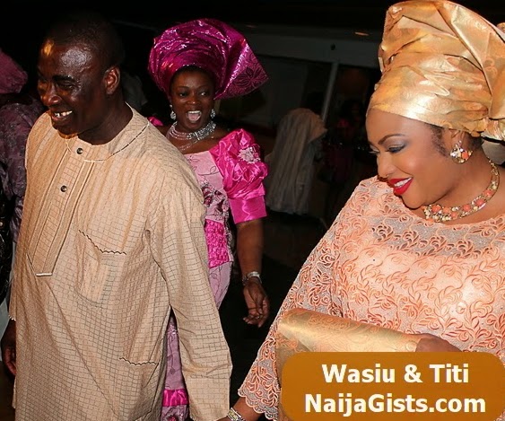 titi masha wasiu ayinde