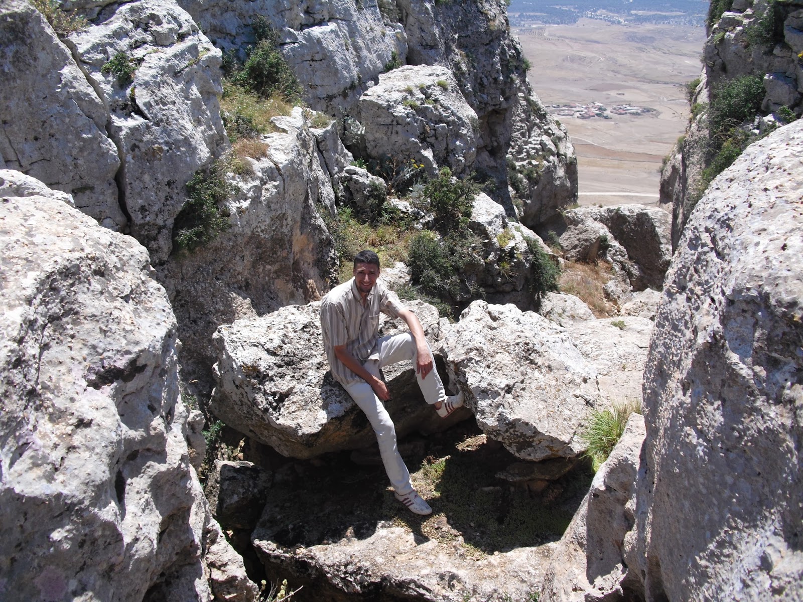 Guide touristique Tunisie Visité la table de Jugurtha en Tunisie
