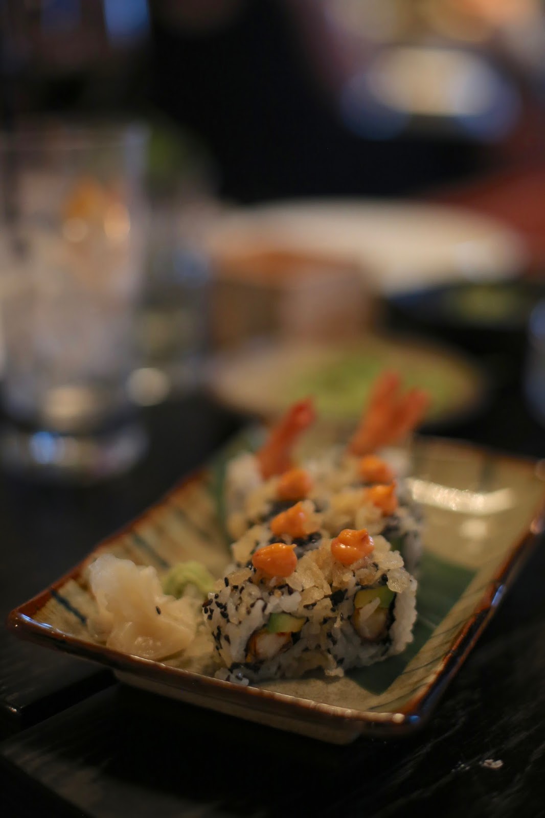 Emtalks Issho Japanese Restaurant Review Leeds