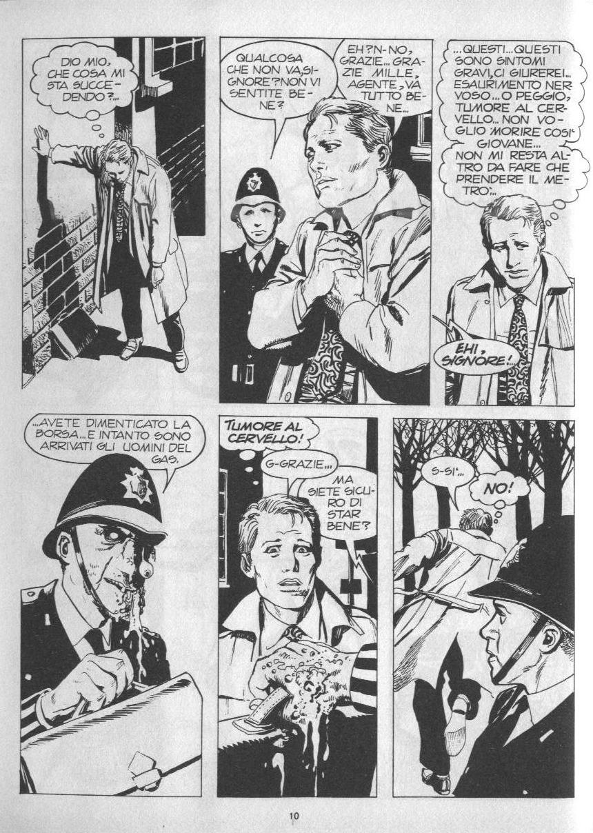 Dylan Dog (1986) issue 40 - Page 5