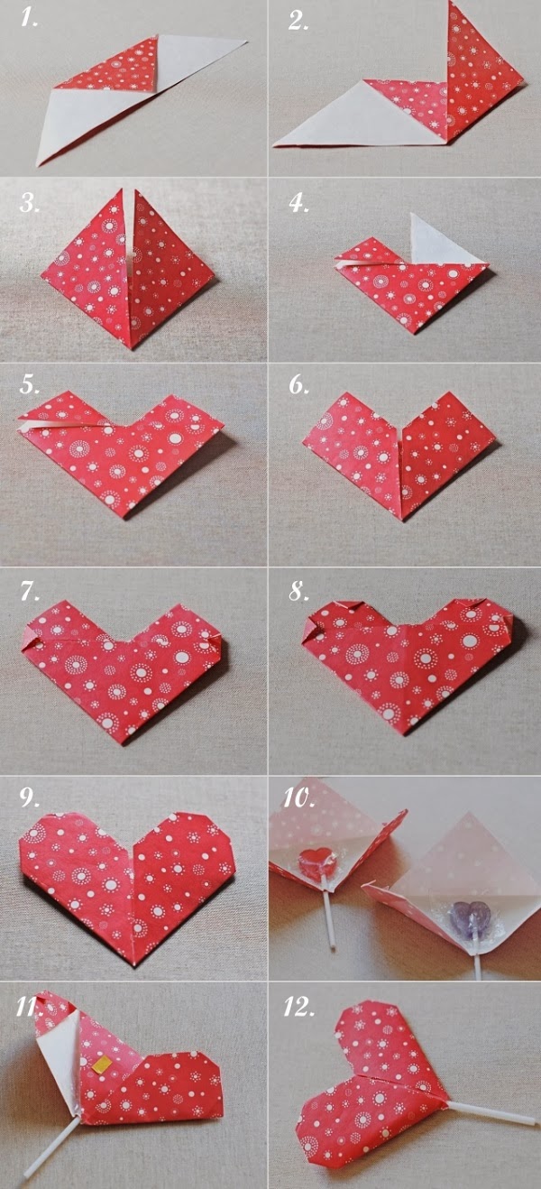 Valentinstag Geschenke selber machen 5 DIY Geschenke