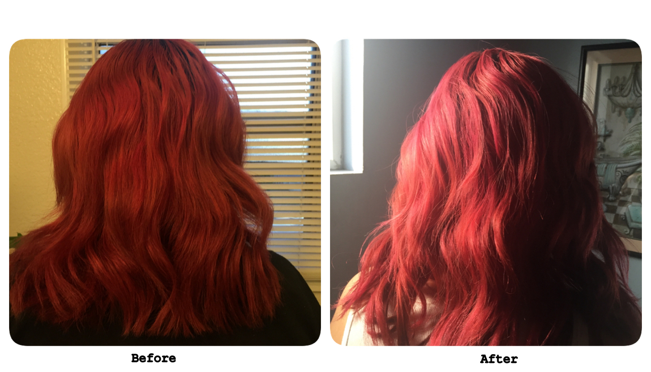 Daily Diary By Gabriela Color Jamz Semi Permanent Hair Color
