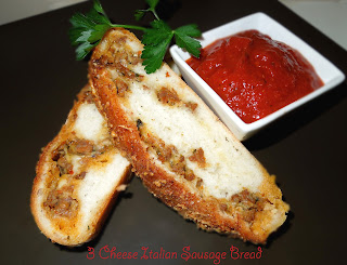 edited25+Cheese+Italian+Sausage+Bread+05