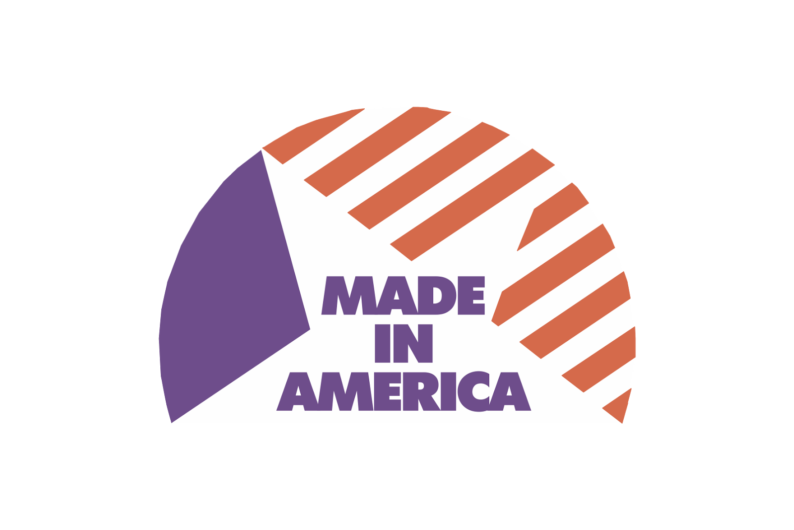 Made in America Logo logo cdr vector