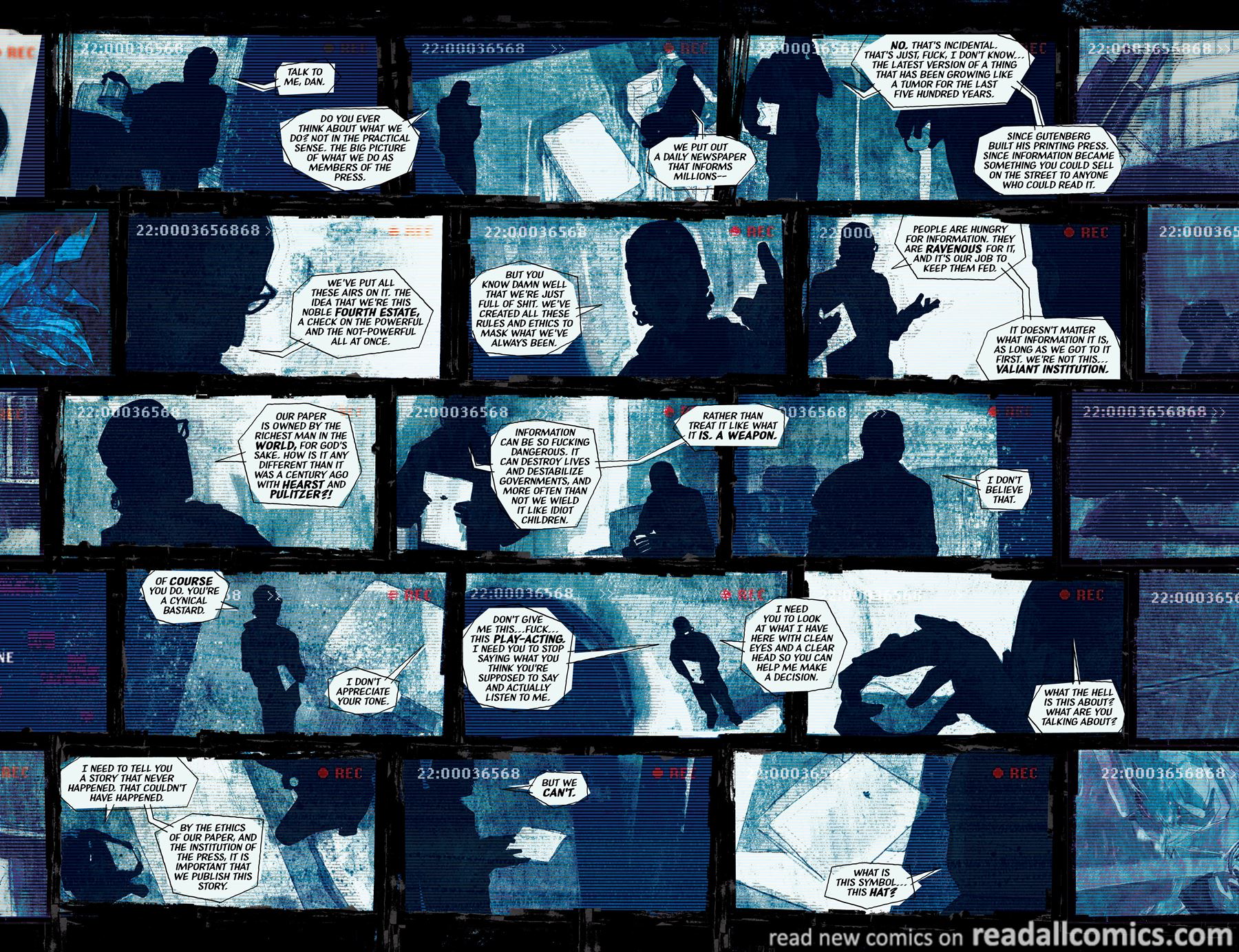 The Department of Truth chapter 4 page 4