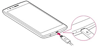 How to Charging the LG G4 Samrtphone