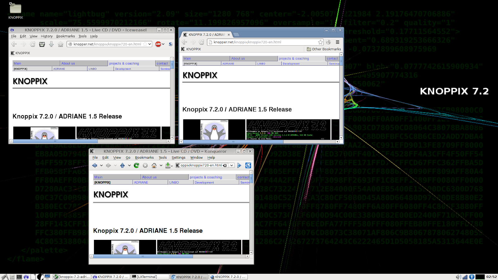 Knoppix startup.ogg sound Knoppix startup.ogg sound