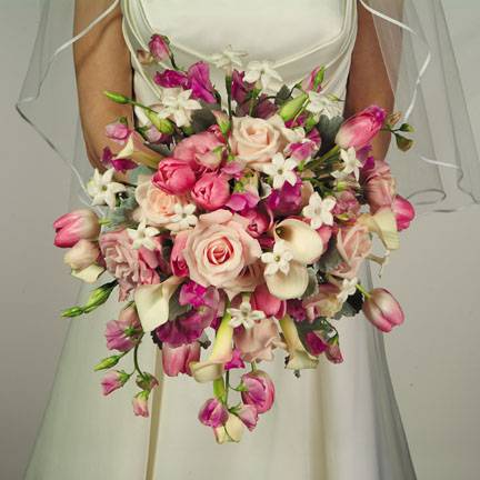 Gerenciamento de Negócios de Eventos: Casamento: Bouquet da noiva