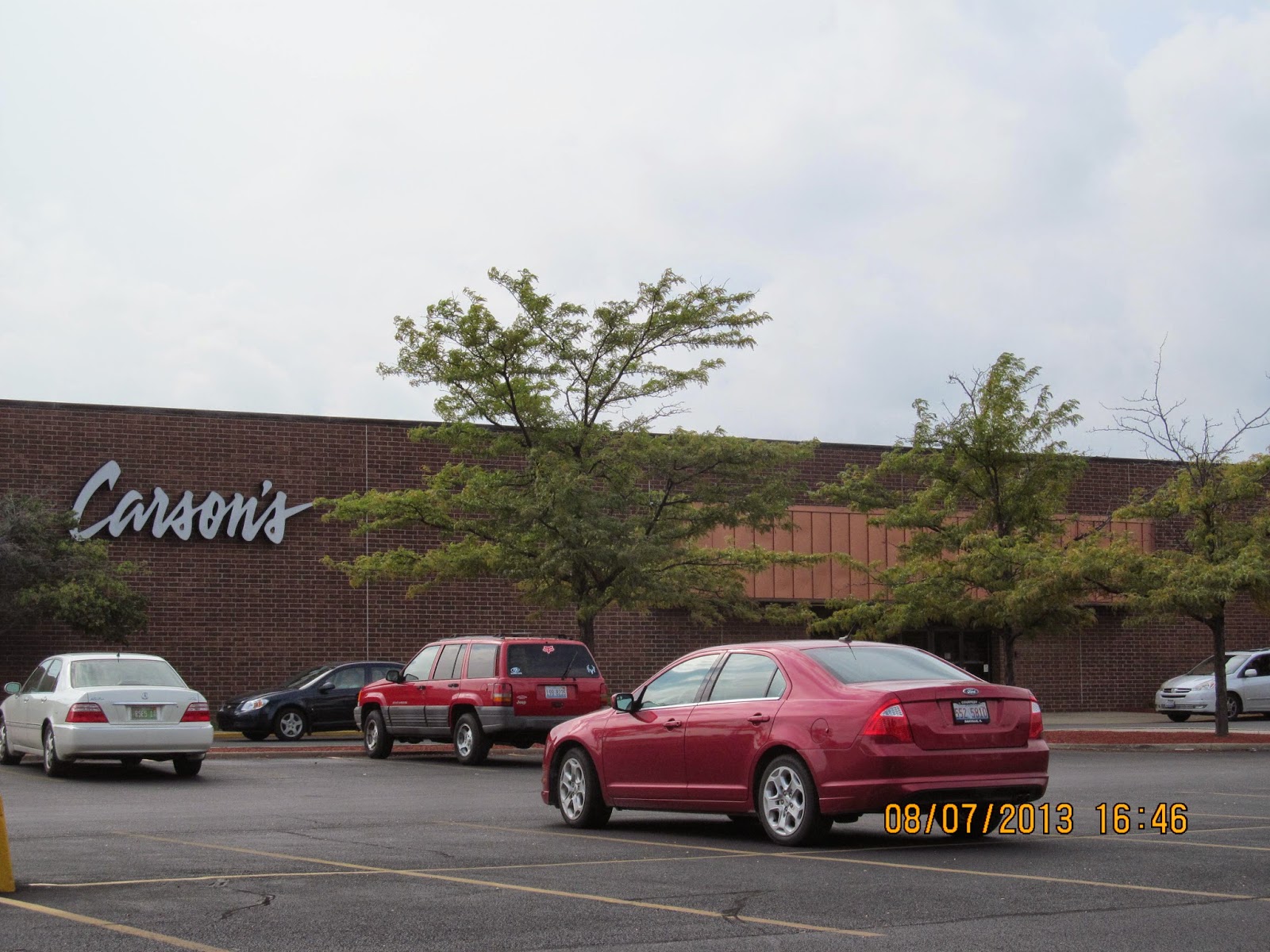 Trip to the Mall Village Mall (Danville, IL)