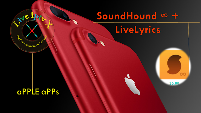 SoundHound App (Updated)