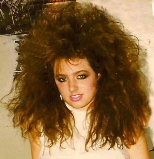 vintage snaps of young girls