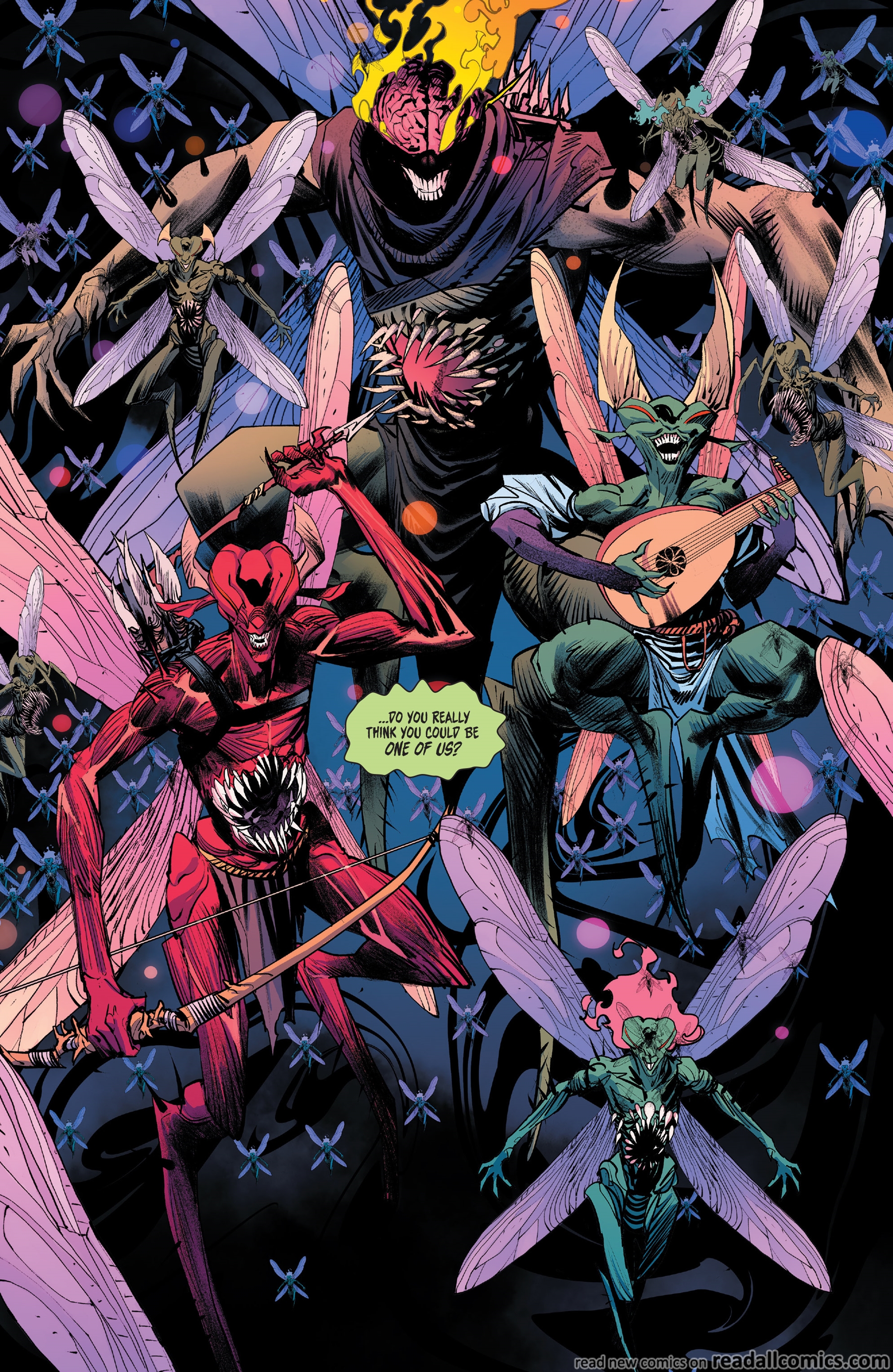 Once & Future chapter 25 page 5