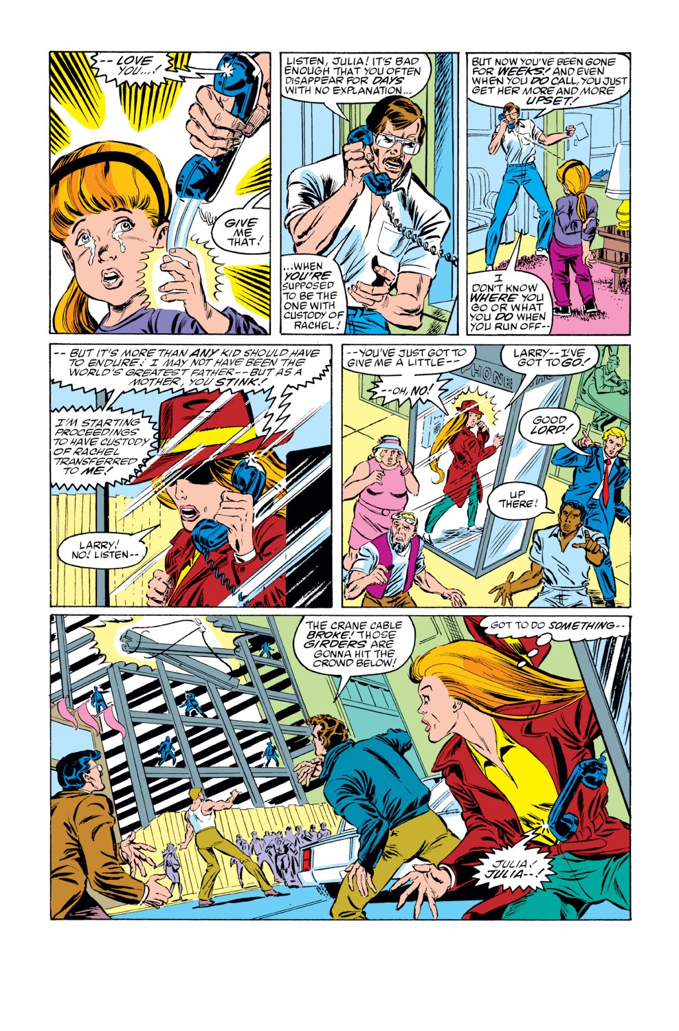 Read online Iron Man (1968) comic -  Issue #214 - 8