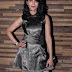 Actress Shruti Haasan Long Hair Legs In Black Skirt