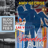 Blog Tour: The Sweetest Ruin by Amy George