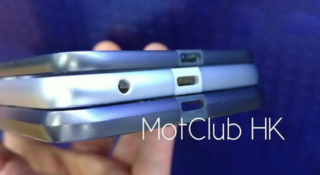 Moto Z Play leaked again showing headphone jack and USB C