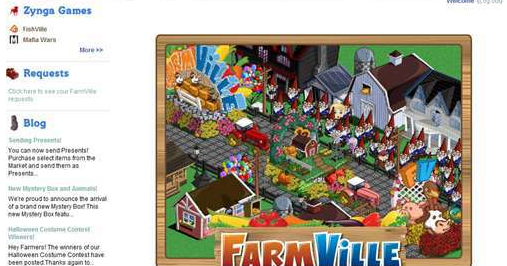 Farmville2 On Facebook
