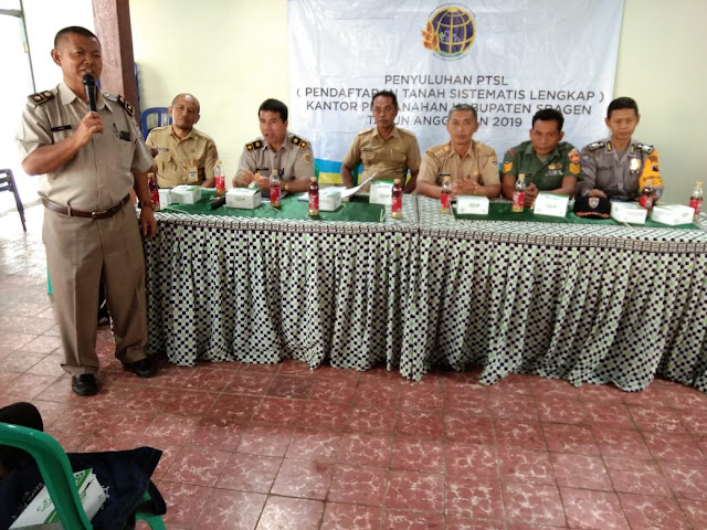 Program PTSL Pastikan Penyelesaian Sertifikat Tanah Di Miri Program PTSL Pastikan Penyelesaian Sertifikat Tanah Di Miri