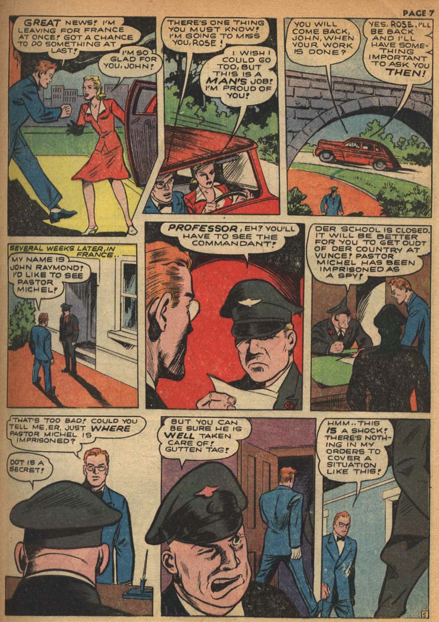 Read online Zip Comics comic -  Issue #29 - 8