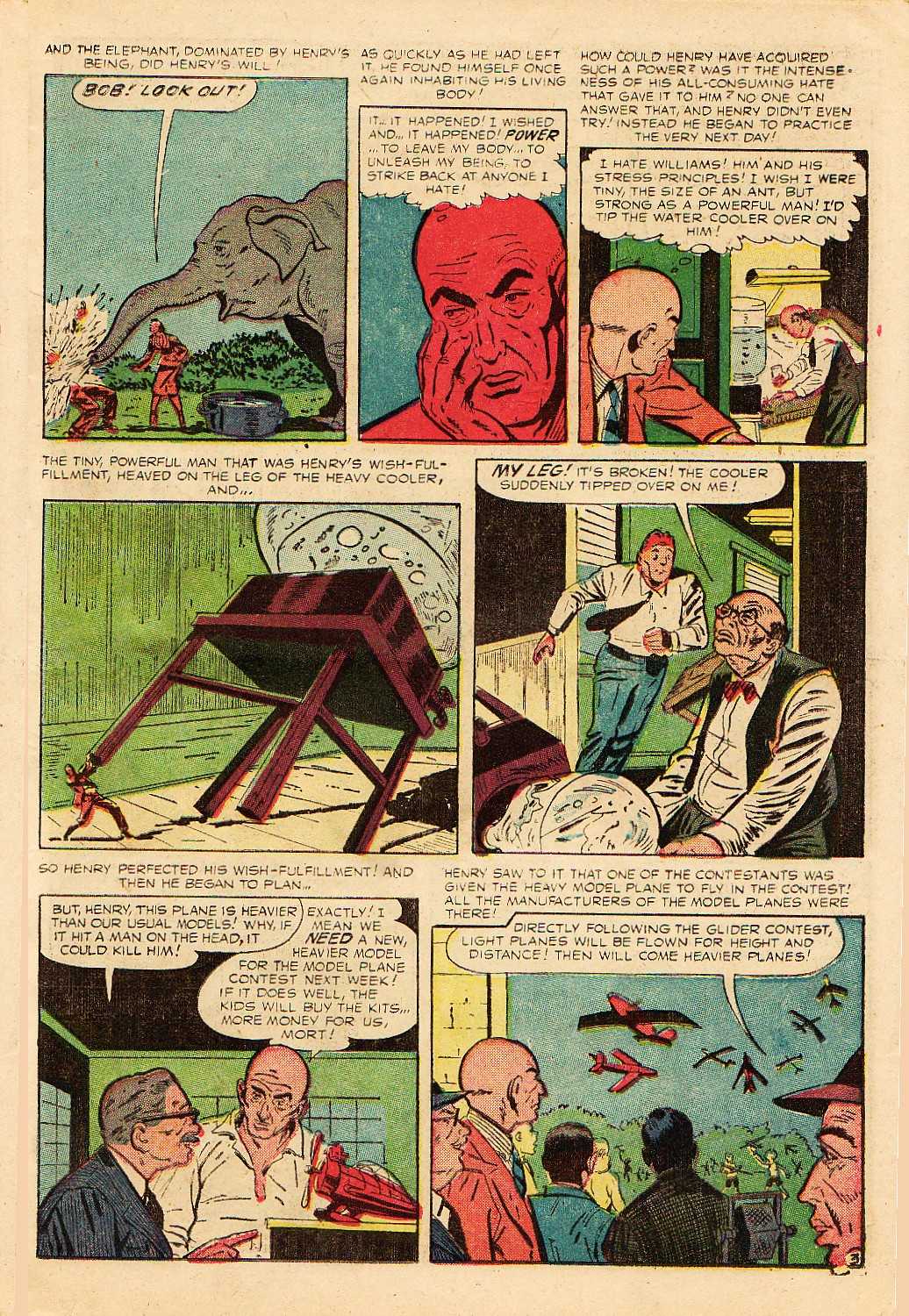 Read online Journey Into Mystery (1952) comic -  Issue #44 - 15