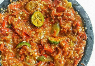 Resep Sambal Tomat Tanpa Terasi Dan Ala Lamongan Yang Cocok Dijadikan Lalapan Nikmat