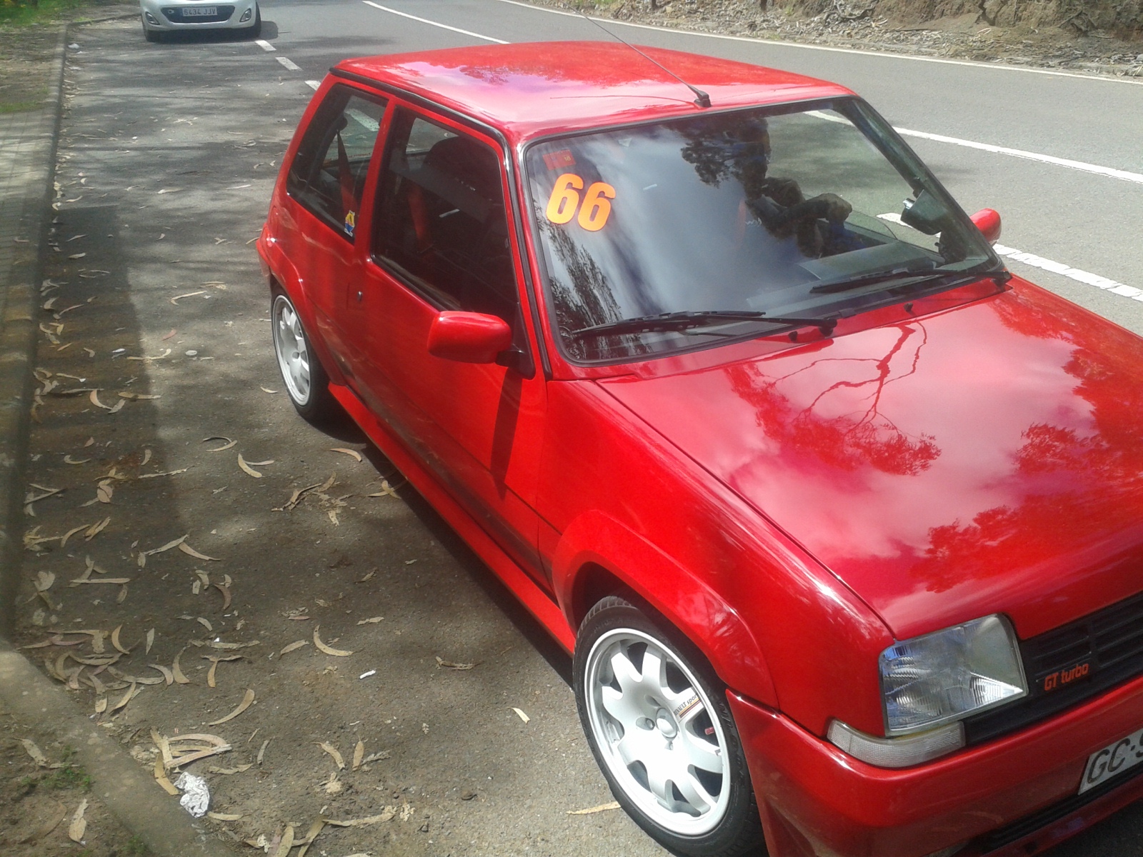 Volviendo a las carreras...sin haberme ido.: Rallye Islas Canarias 2018