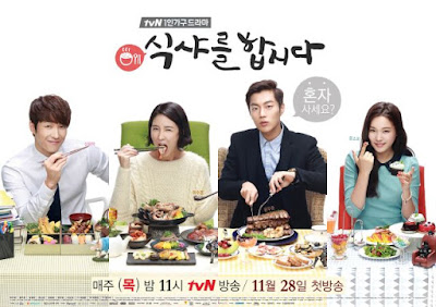 Drama Korea Let's Eat